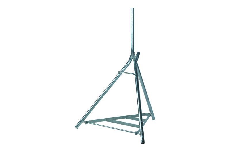 SIGNALTAFELSTAENDER SCHWER, VERZINKT