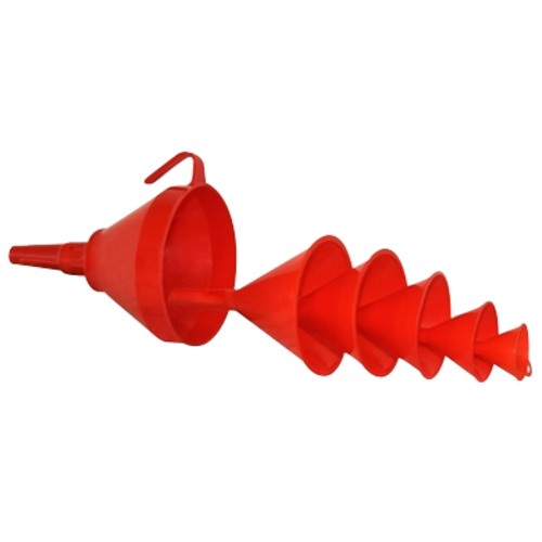 Trichter Kunststoff Set 81552 6tlg. 50,75,100,120,150,160mm