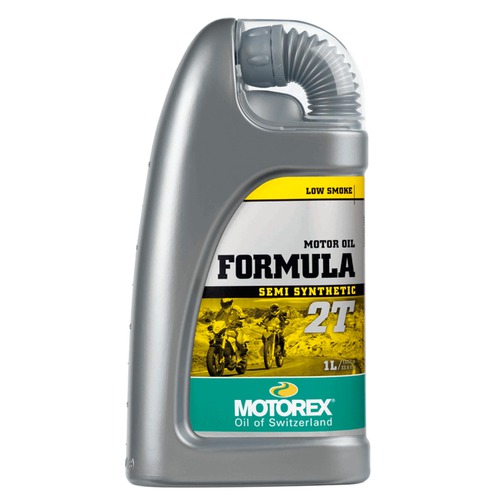 Motorenöl Formula 2T, 1 Liter Motorenöl 2T, 1lit