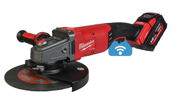 MILWAUKEE M18ONEFLAG230XPDB-12 2C AKKU-WINKELSCHLEIFER