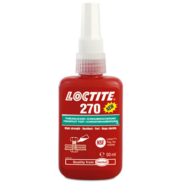 LOCTITE 270 Schraubensicherung 50ml
