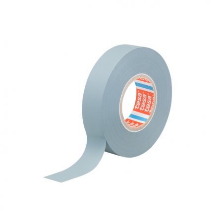 tesaflex grau 33m:19mm Nr. 4163-55 tesaf 33:19,4163-55