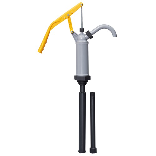 Handhebelpumpe gelb 350ml/H