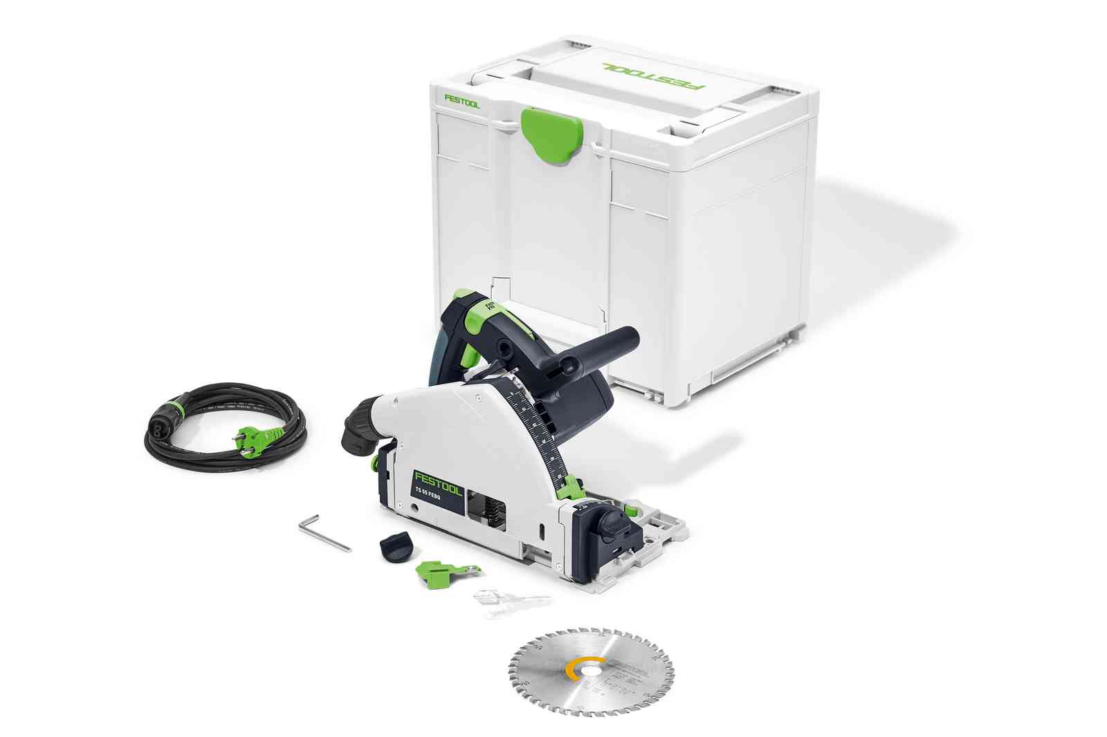 Kreissäge Festool TS-55 FEBQ-Plus