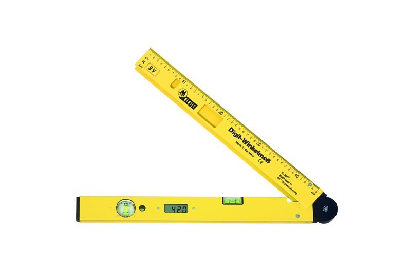 Winkelmesser DIGIT Länge mm: 517