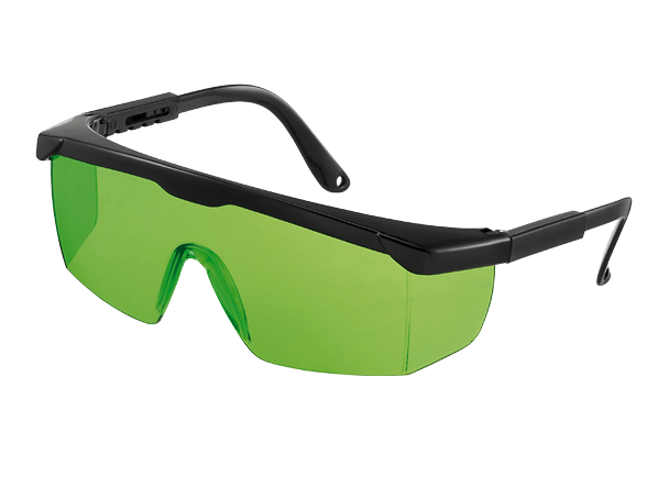 geoFennel Laserbrille grün LB/G