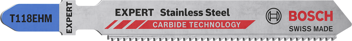 STICHSAEGEBLATT T 118 EHM / 3 STK. EXPERT