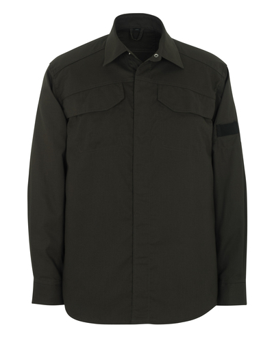 Hemd Ternitz Multisafe D-anthr 41-42 MASCOT