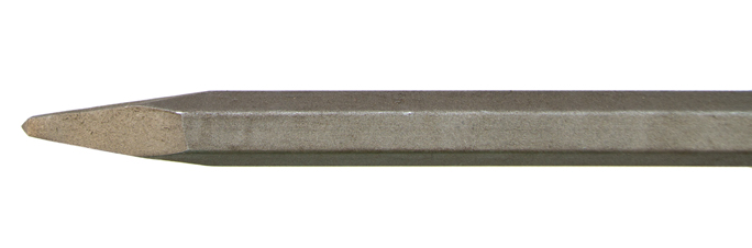 Kompressoren Spitzeisen  6-Kant 32-160-460mm