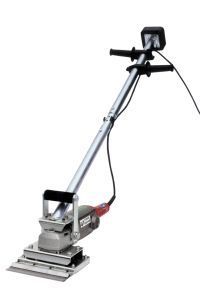 Kachelbild Teppichstripper