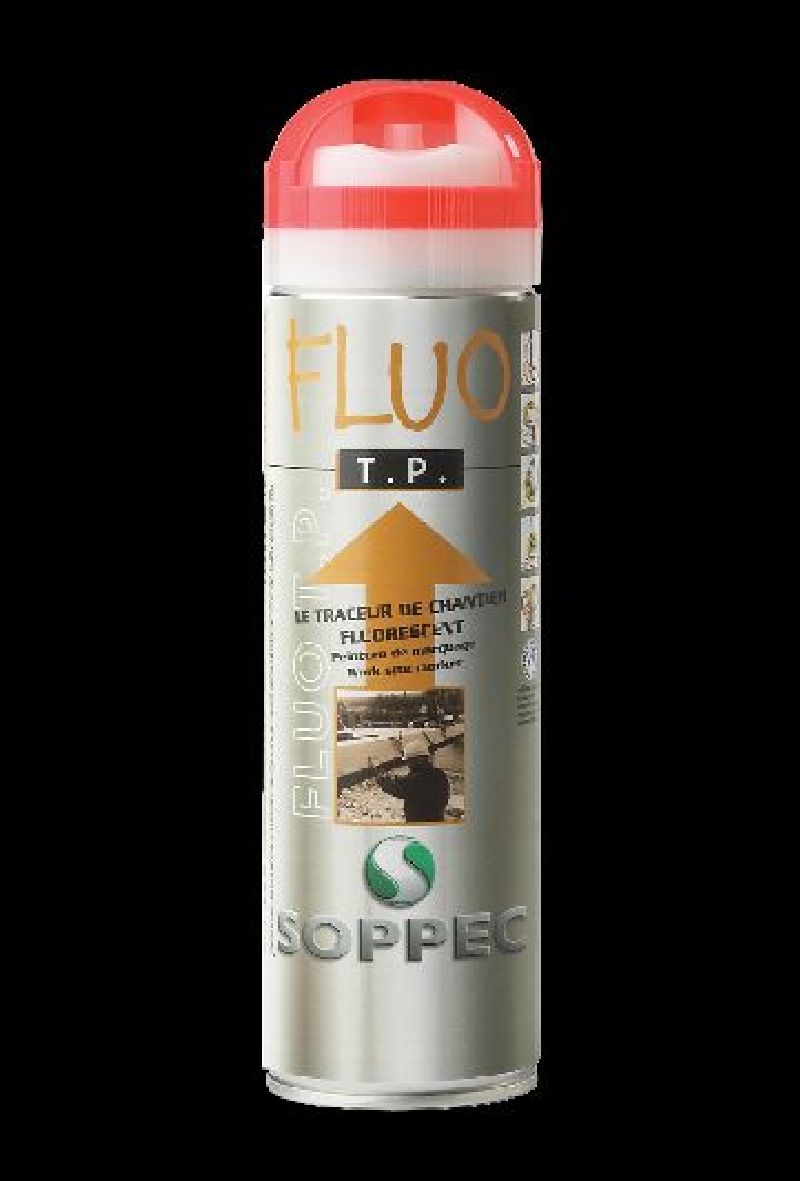 MARKIERSPRAY "FLUO TP" GELB  500ML (VE 12 STK)