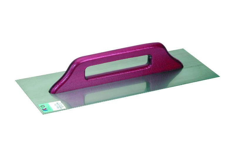 Traufel Stahl Blattgrösse mm: 480/180, Blattstärke mm: