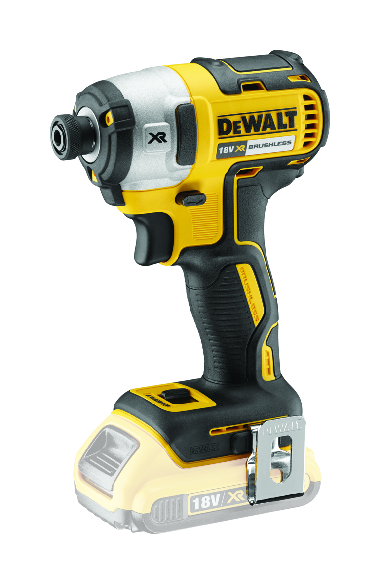 Akku-Schlagschrauber  DCF 887 NT-XJ DEWALT / 18V Solo in T-STAK-Box