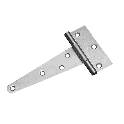 Kistenband T ungleichsch.verz. kurzer La Kistenband T verzinkt 150mm