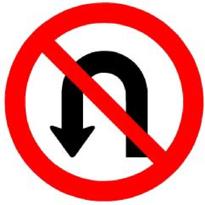 .SIGNAL SCOTCHL. EG WENDEN VERBOTEN