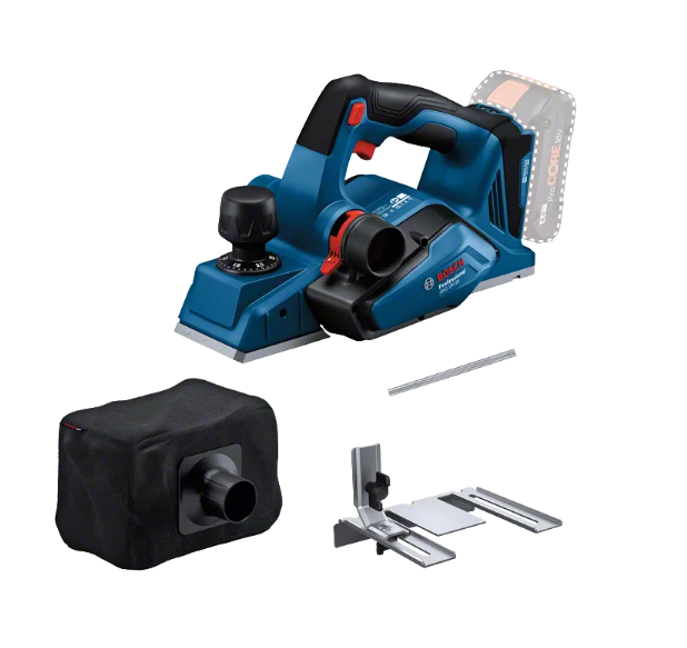 Akku Hobel Bosch GHO 18V-26 Solo/ L-Boxx