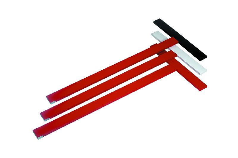 .GARN. VISIERKREUZE HOLZ 3-TEILIG