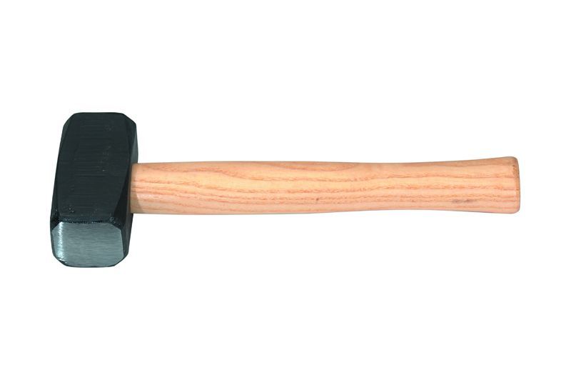 HANDFÄUSTEL  800G  MIT STIEL