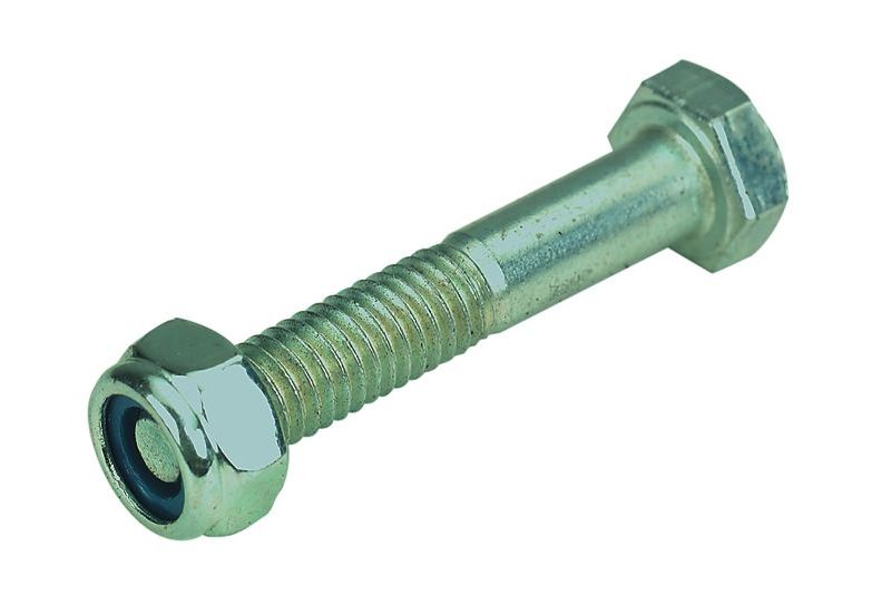 .SCHRAUBEN ZU MESSERLEISTE M6X35 M/MUTTER KRENN 420