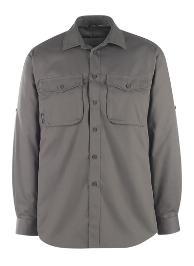 Hemd Mesa Crossover anthr 39-40 MASCOT