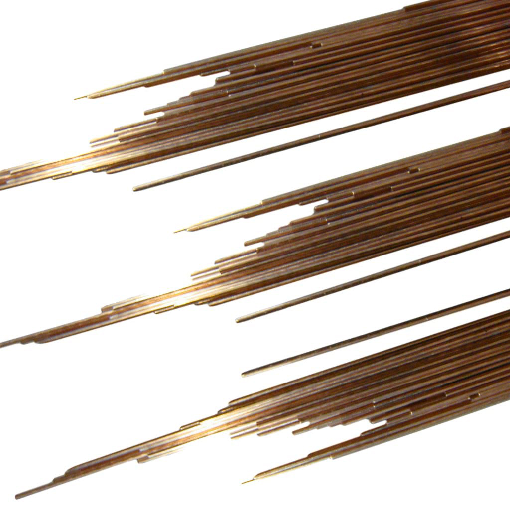 Schweissstab Autogen Stahl G1 2.0mm Pack à 5 kg