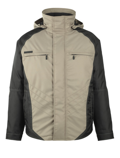 FRANKFURT Pilotenjacke MASCOT Hellkhaki/schwarz Gr.M