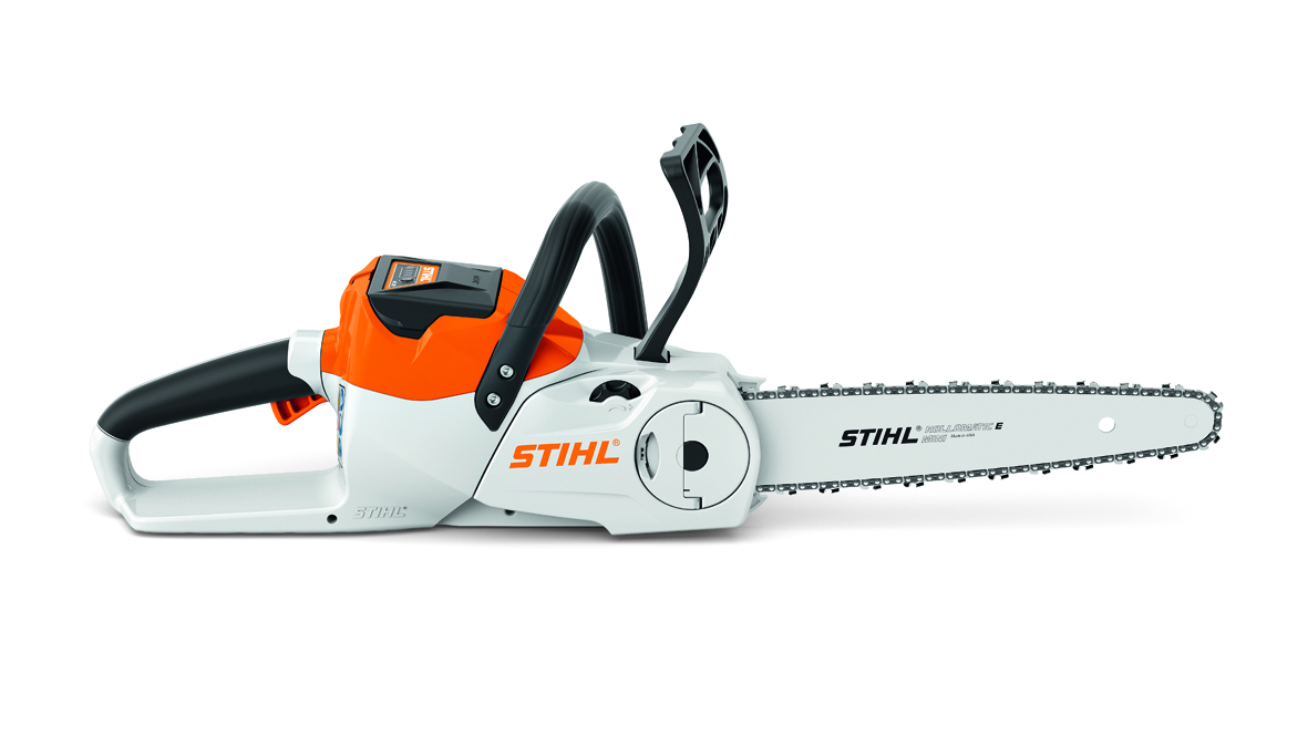 Akku-Kettensäge Stihl MSA 120 C-BQ Schwertlänge 30cm + AK20/AL101
