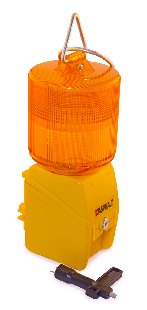 Kachelbild Baustellenlampen