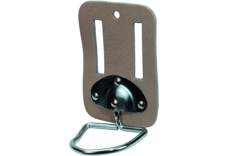 Kachelbild Halter, Nageltaschen