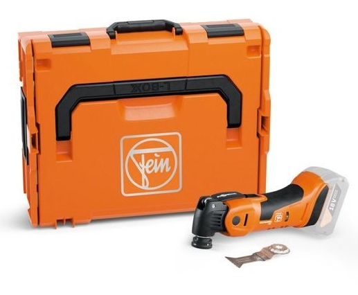 Fein Akku-Multimaster AMM 700 Max AS SOL STARLOC, ohne Akku u. Ladegerät