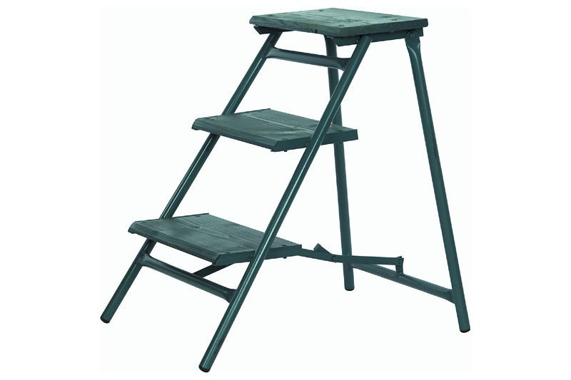 Montagetritt 3 Breite Stufen Typ 495.3