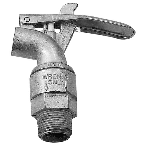 Fasshahn Petrol 3/4" AG Art. 34.080