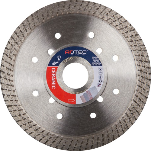 Diamanttrennscheibe Ceramic 115x 1,3 x 2 Diamanttr. Ceramic 115mm