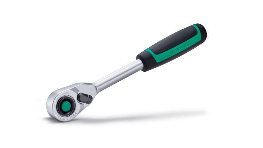 Kachelbild Umschaltknarren