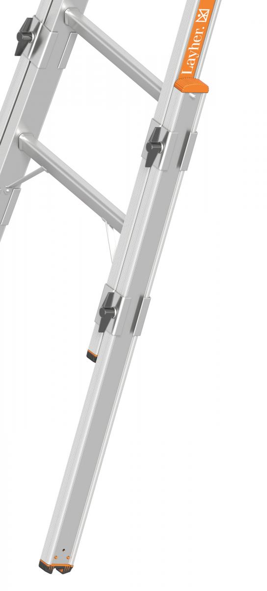 Holmverlängerung Holm 100 LAYHER 1016111