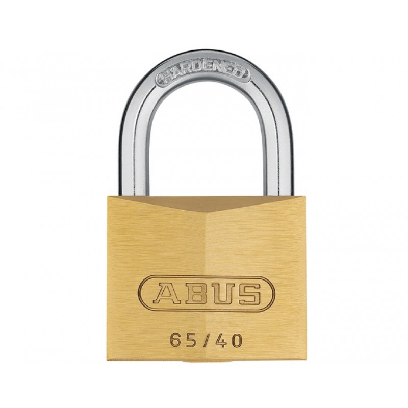 Hangschloss Abus 65/40