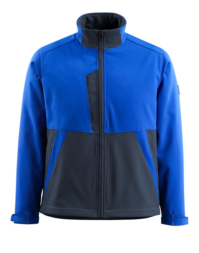 Jacke Finley Light Kblau/Schwblau 2XL MASCOT