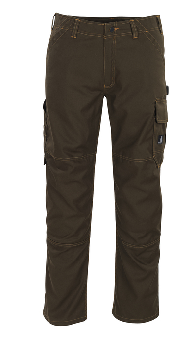 Faro Bundhose MASCOT Dunkeloliv Gr. 82C54