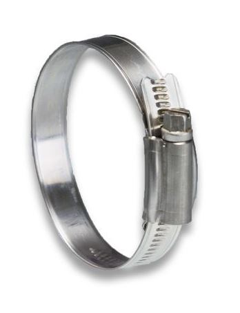 Edelstahl Schlauchklemme ABA
