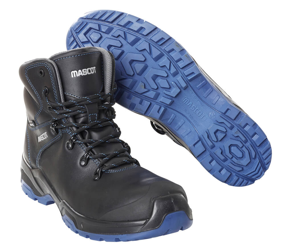 Sicherheitsstiefel S3 mit Schnürsenkel F0141-902-0901 Gr.39
