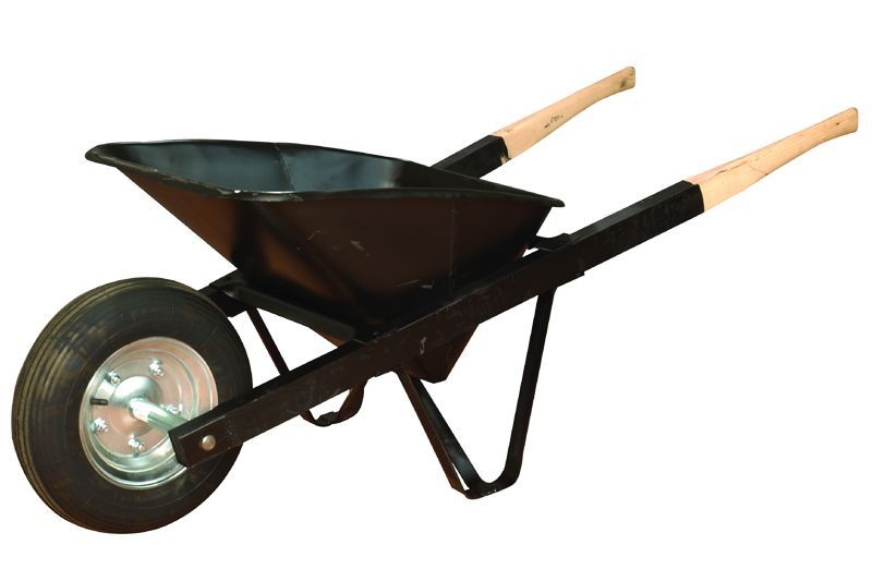 Kachelbild Karretten