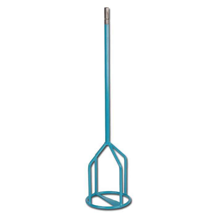 Kachelbild Rührflügel, Rührkörbe