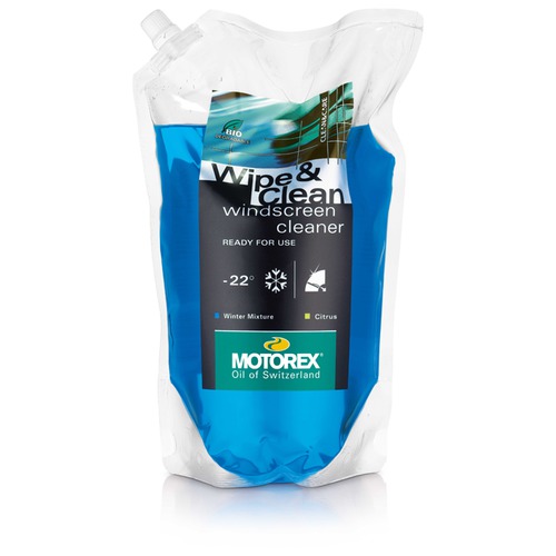 Scheibenreiniger Wintergemisch 2lt "Wipe -22° Scheibenreiniger Winter 2lt