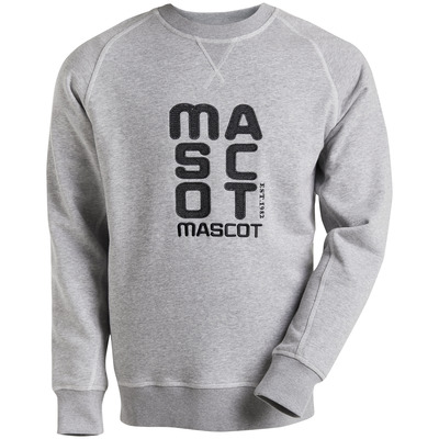 Sweatshirt 17084-830 Freestyle Grau 2XL MASCOT