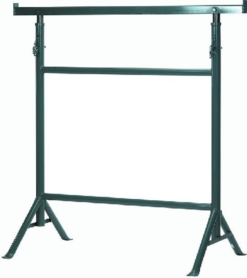 Kachelbild Gerüstböcke, Gerüstträger, Gerüststützen