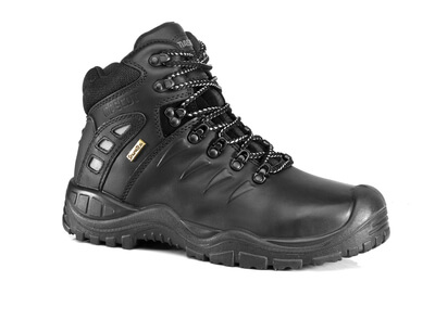 Schutzschuhe S3 KAMET PLUS MASCOT Schwarz  Gr.48