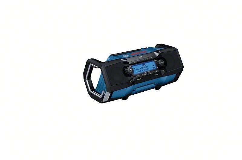 Bosch GPB 18V-2SC DAB+ BT Radio