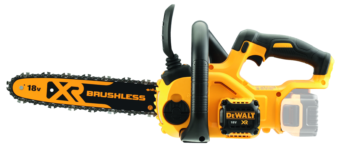Dewalt Akku-Kettensäge DCM 565N-XJ 18V SOLO