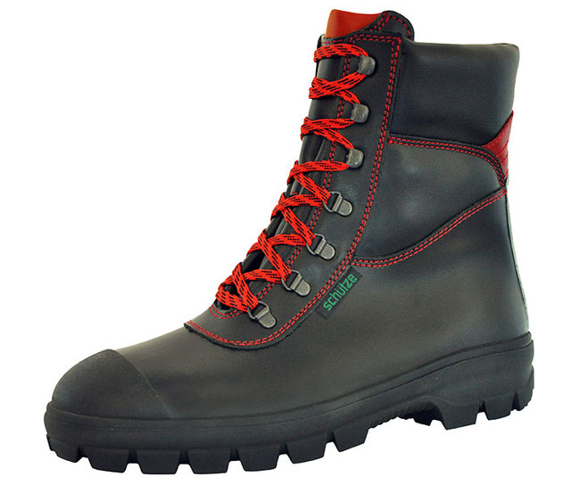 Schutzschuh SCHÜTZE WINTER 860LF/8513 Lammfellfutter Schutzklasse "S3"  Netto