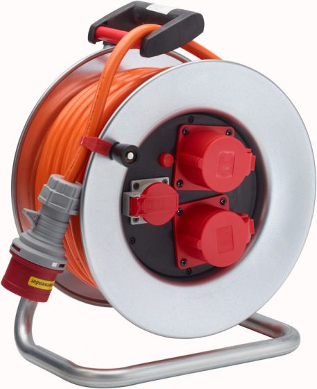 Kabelrolle 380 V.40m  5x2,5mm2 ERSETZT DURCH 1194682832